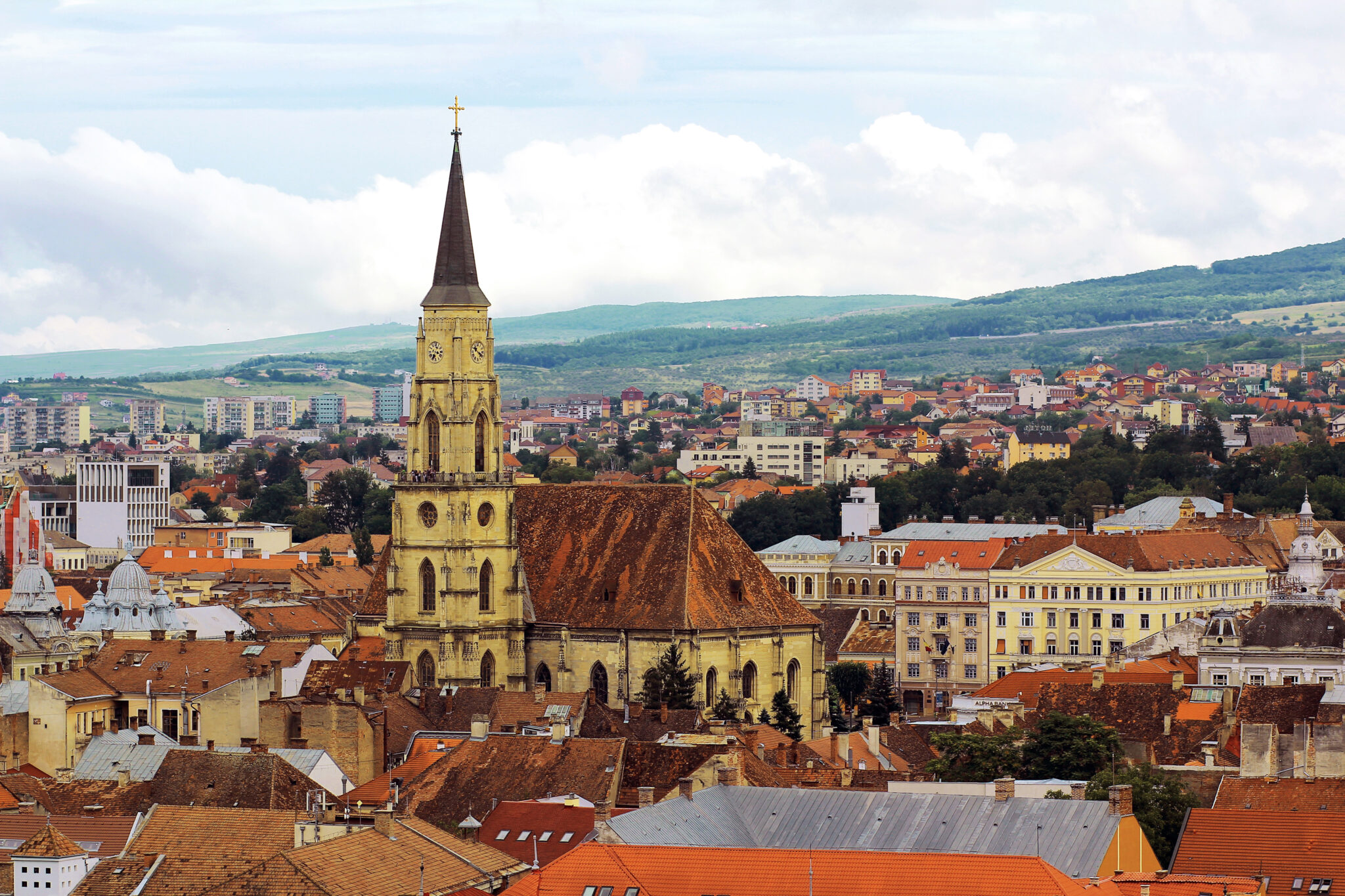 Welcome to Cluj-Napoca – Centrul de Cooperări Internaționale