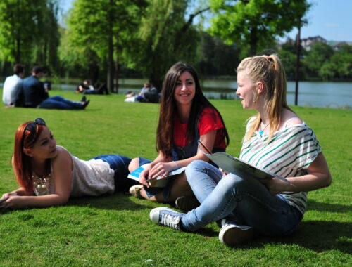 TOLOARGĂ Ioana, Facultatea de Teatru și Film, Short for PhD – Sorbonne Nouvelle Universite