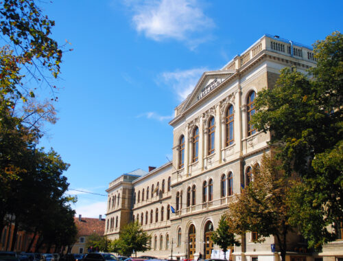 Timera Fode (Erasmus+ incoming student from University Cheikh Anta Diop, Senegal)