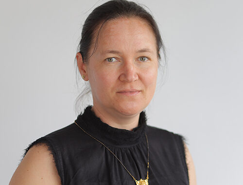 Mihaela Gligor, Ph.D.
