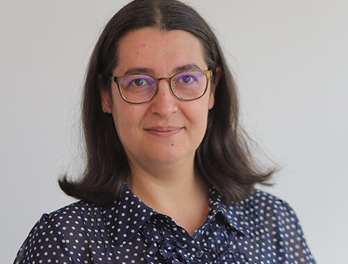 Ilona Cristea-Drancă, Ph.D.