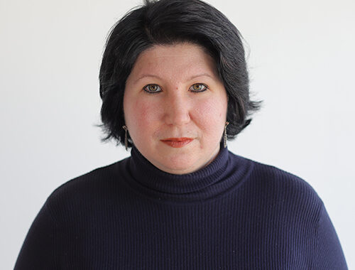 Ioana Ligia Florea, Ph.D.