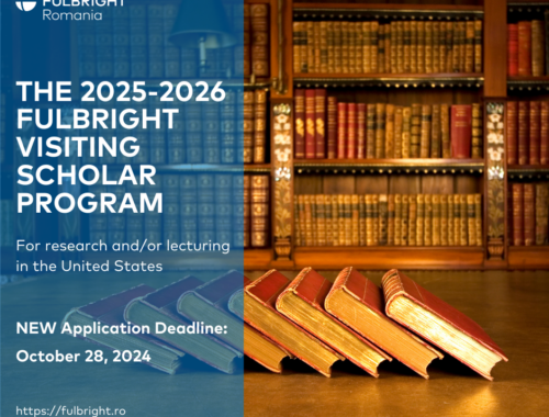 Fulbright Scholarships for the 2025/2026 academic year