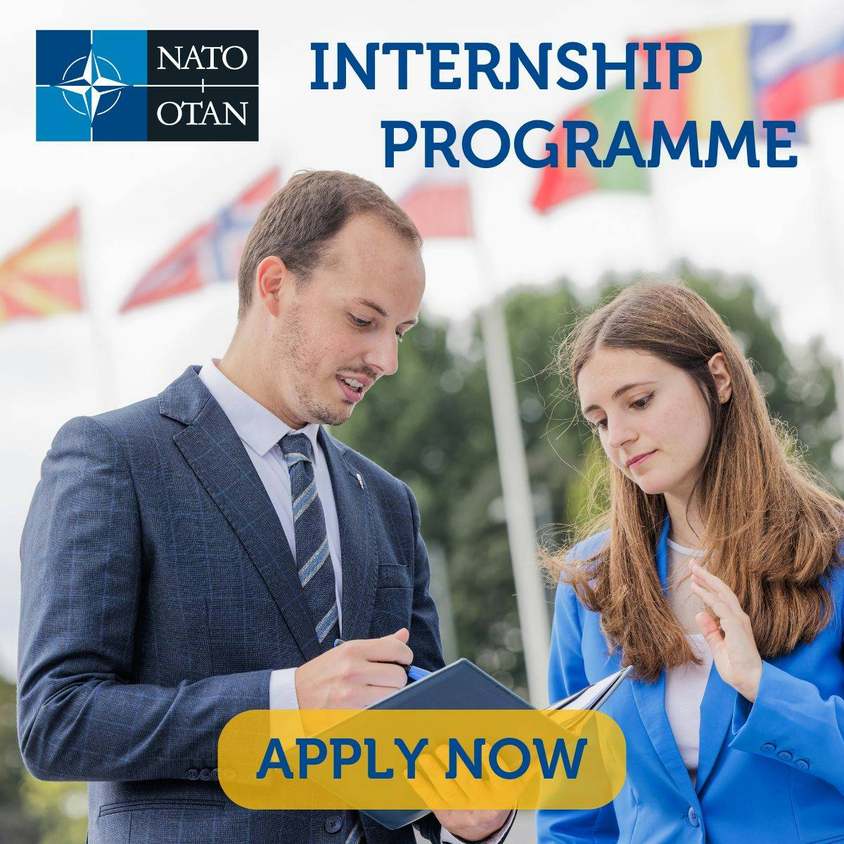 Call for Applications for NATO Internship Programme