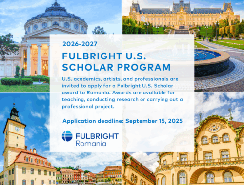 2026-2027 Fulbright U.S. Scholar Program competition