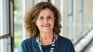 Thank You, Professor Ines Angeli Murzaku!