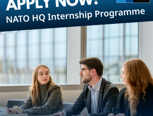 NATO’s Internship Programme