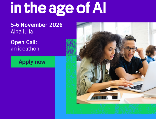 Applications Now Open: Media Literacy in the Age of AI Ideathon, 2nd Edition 🇬🇧